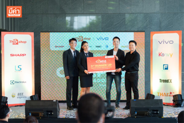 Thisshop Campus Ambassador Awards Ceremony 2020
