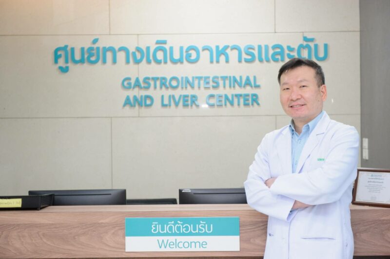 “ถ่ายเป็นเลือด” ระวัง “ลำไส้ใหญ่ – กระเพาะ” ผิดปกติ