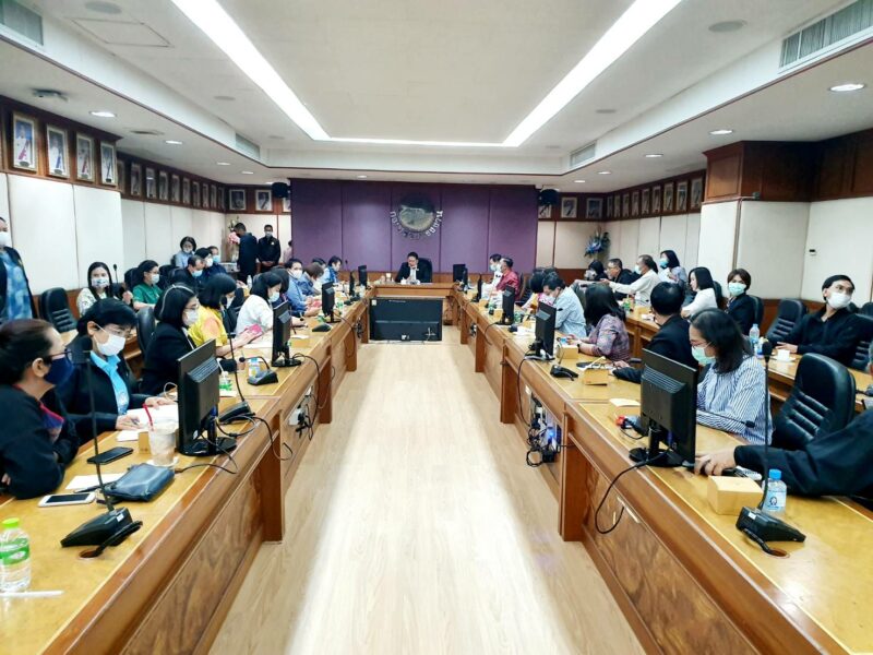 เตรียมผู้ประกันตน ม.33, 39, 40 ตรวจโควิด-19 ฟรี! เริ่ม 17 เม.ย.