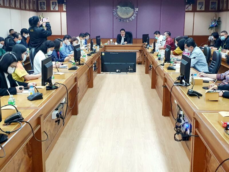 เตรียมผู้ประกันตน ม.33, 39, 40 ตรวจโควิด-19 ฟรี! เริ่ม 17 เม.ย.