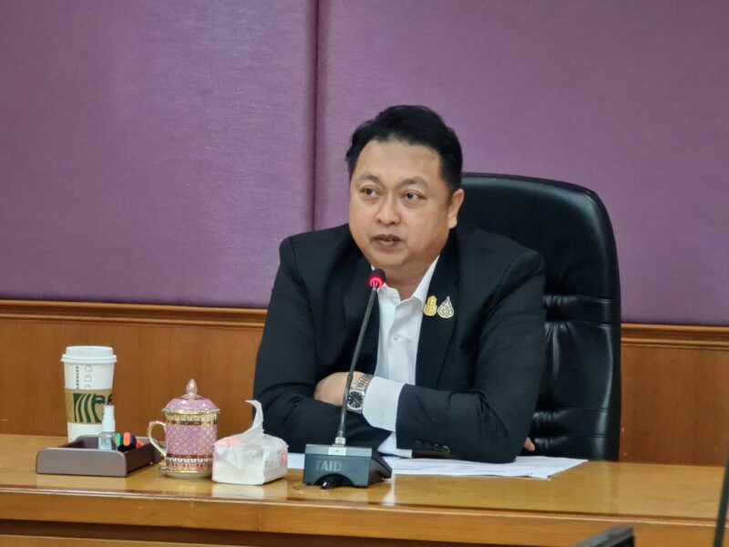 เตรียมผู้ประกันตน ม.33, 39, 40 ตรวจโควิด-19 ฟรี! เริ่ม 17 เม.ย.