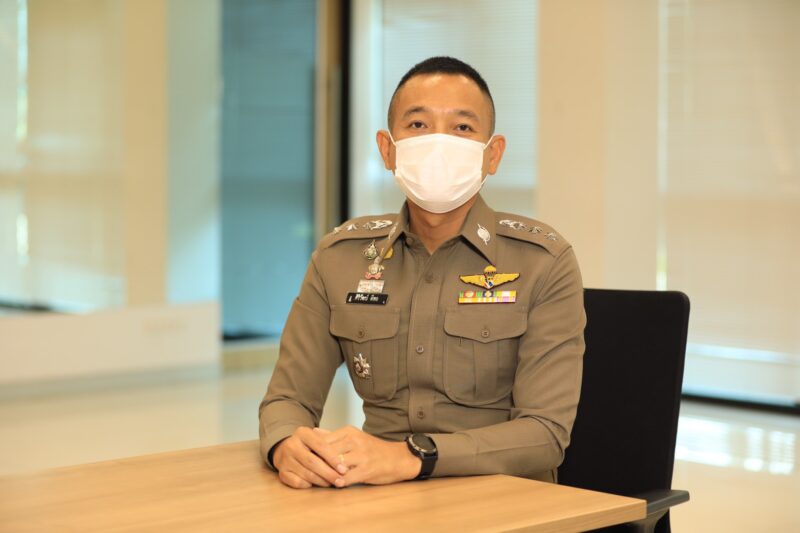 ตำรวจเตือนภัย!!! ระวังลิงก์หลอกลวง ชวนตอบแบบสอบถามเพื่อลุ้นรับรางวัล