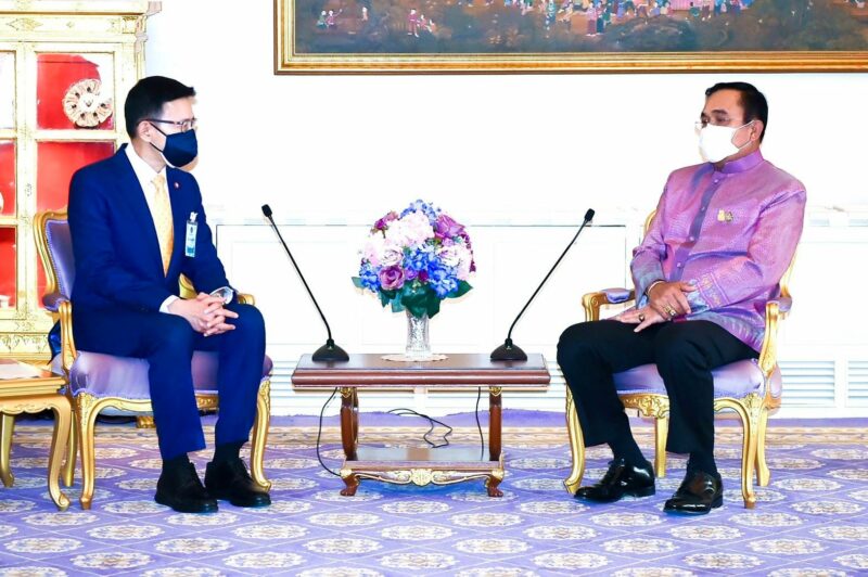 เจอโควิด จ่าย “หนึ่งหมื่น” สำหรับบุคลากรทางการแพทย์