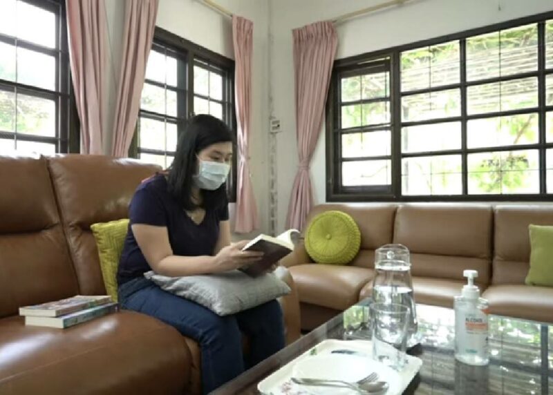 แนวทางปฏิบัติตัวโควิด 19 เมื่อสอบคงตัวที่บ้าน (Home Isolation)