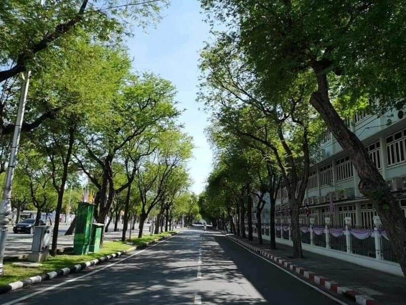 ที่ดินเหลือ กทม.ขอ ร่วมสร้างพื้นที่สีเขียว