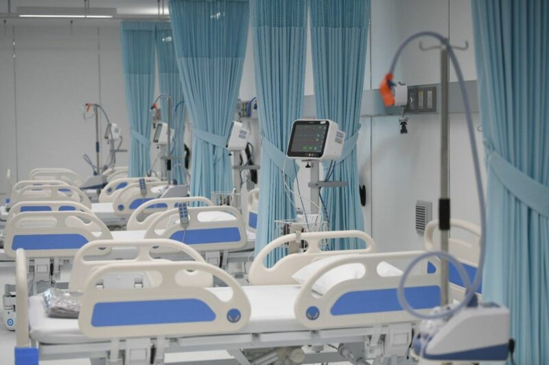 เปิด “Modular ICU 2” รองรับผู้ป่วยโควิดกลุ่มสีแดง ใน กทม.