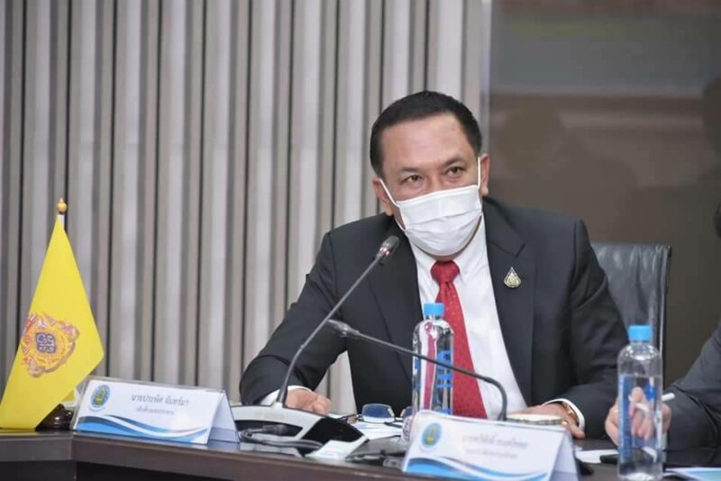 ชลประทานเฝ้าระวังระดับน้ำโขงใกล้ชิด หลังฝนตกหนักหนักใน สปป.ลาว