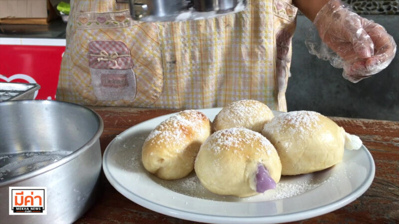 ชวนชิม ฮอกไกโดสายพันธุ์ไทยไส้ทะลัก