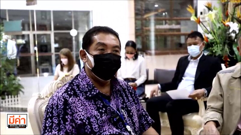 นายกเมืองพัทยาเผยแผนเตรียมบูสเตอร์วัคซีนโดส 3 สัปดาห์หน้า ให้ชาวบ้านเกาะล้าน