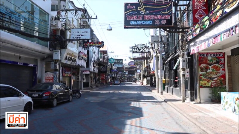 ร้านอาหาร นักดนตรี เมืองพัทยา แสดงความเห็นเล่นดนตรีในร้าน ไม่ช่วยให้รายได้เพิ่ม