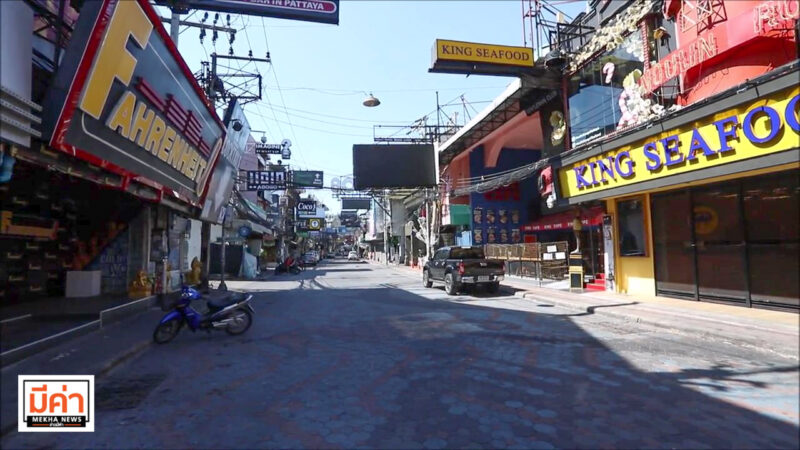 ร้านอาหาร นักดนตรี เมืองพัทยา แสดงความเห็นเล่นดนตรีในร้าน ไม่ช่วยให้รายได้เพิ่ม