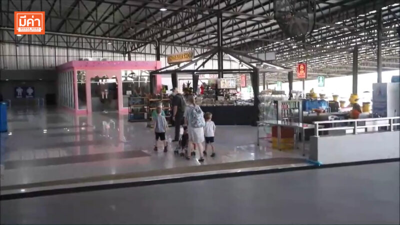 สวนนงนุชพัทยา เปิดโซนใหม่สุด UNSEEN รับ "พัทยามูฟออน" นทท.ฉีดวัคซีนครบ 2 เข็มเที่ยวฟรี! ถึง 15 พ.ย.