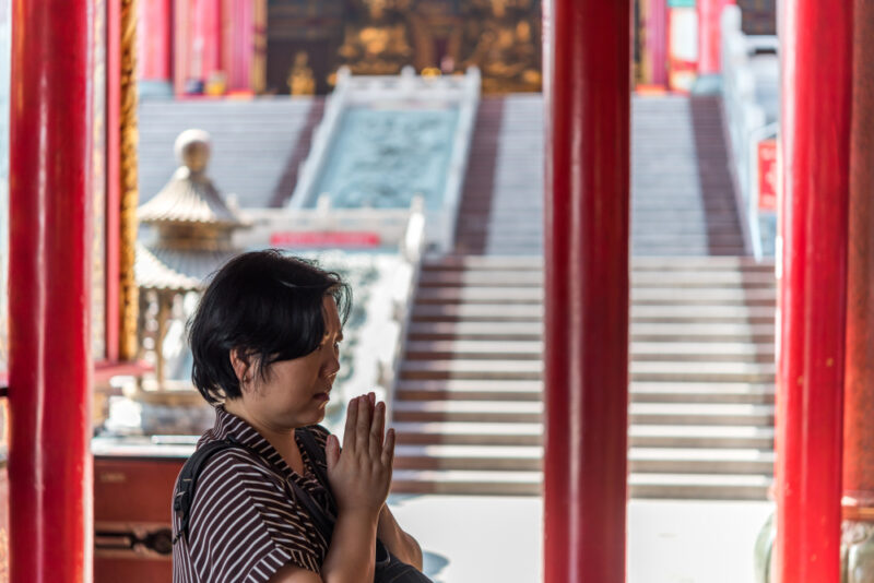 ปักหมุดให้! 5 วัดแก้ปีชง กรุงเทพ ปัดเป่าเรื่องร้าย กลายเป็นดี