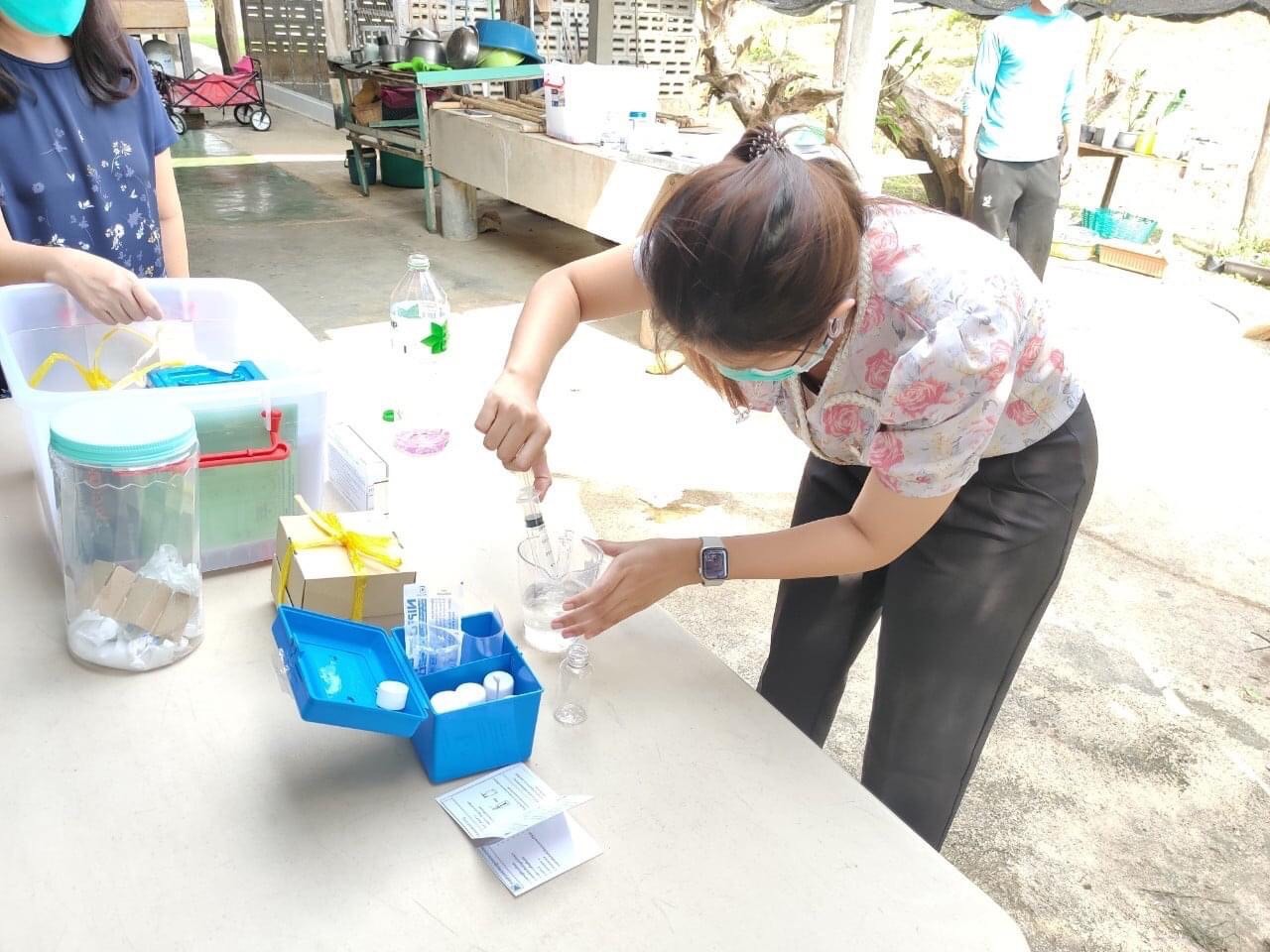 วศ. เสริมคุณภาพภาชนะสัมผัสอาหาร “กาบหมาก” ยกระดับผลิตภัณฑ์จากธรรมชาติตามแนวทางเศรษฐกิจหมุนเวียน