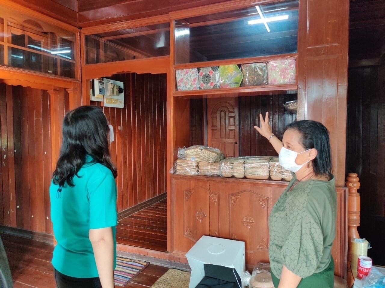 วศ. เสริมคุณภาพภาชนะสัมผัสอาหาร “กาบหมาก” ยกระดับผลิตภัณฑ์จากธรรมชาติตามแนวทางเศรษฐกิจหมุนเวียน