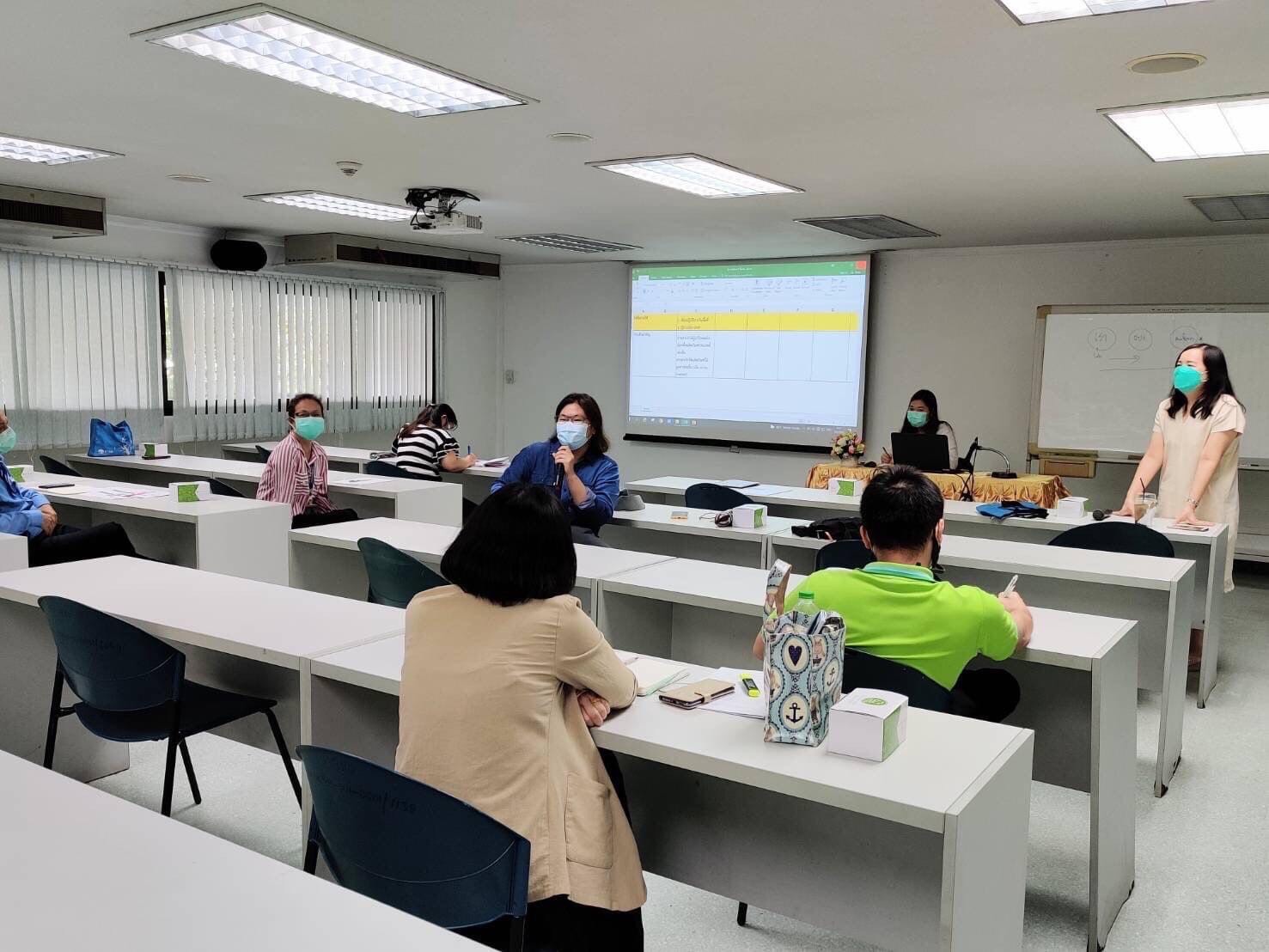 วศ. จัดประชุมเศรษฐกิจหมุนเวียน (Circular Economy : CE) และการดำเนินงานตามแนวทางเศรษฐกิจหมุนเวียน ครั้งที่ 1/2565