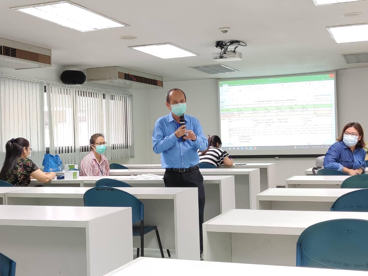 วศ. จัดประชุมเศรษฐกิจหมุนเวียน (Circular Economy : CE) และการดำเนินงานตามแนวทางเศรษฐกิจหมุนเวียน ครั้งที่ 1/2565