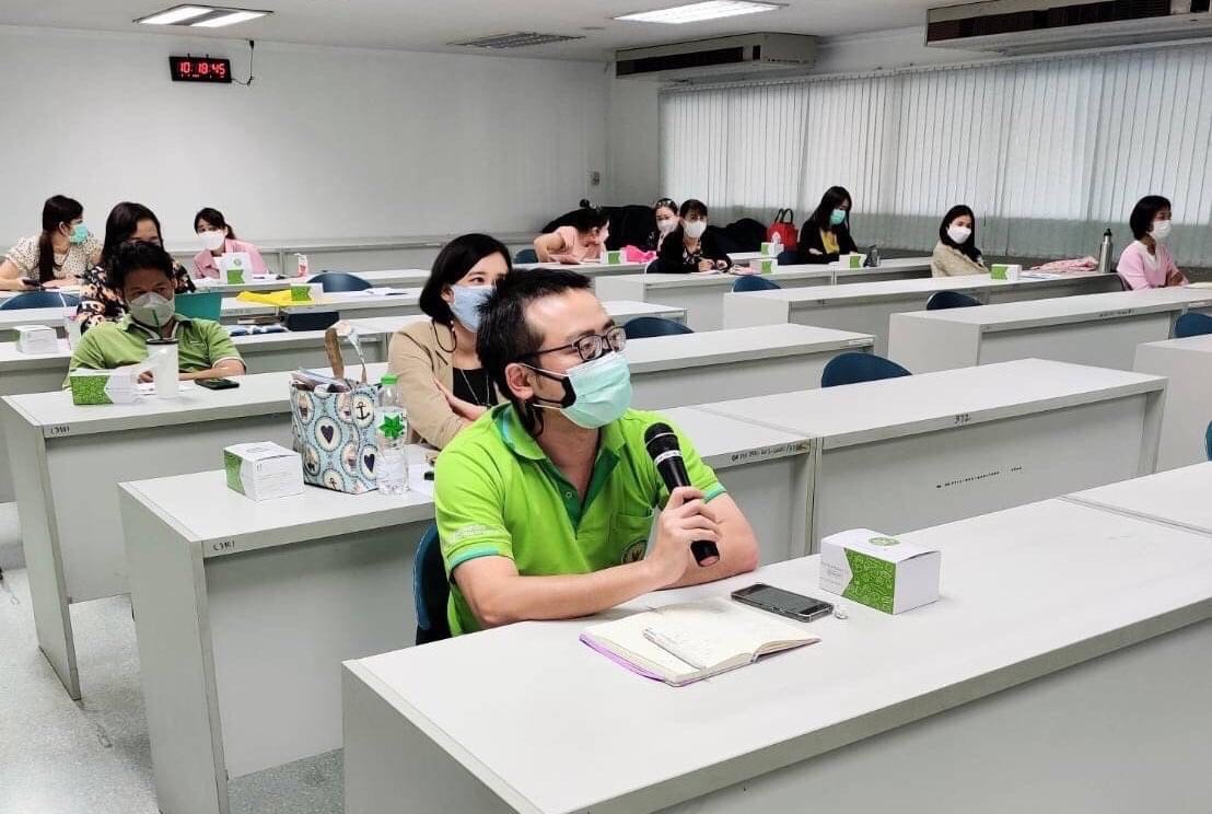 วศ. จัดประชุมเศรษฐกิจหมุนเวียน (Circular Economy : CE) และการดำเนินงานตามแนวทางเศรษฐกิจหมุนเวียน ครั้งที่ 1/2565