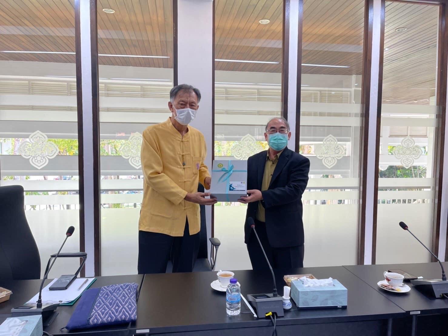 อธิบดี วศ. นำทีมลงพื้นที่เชิงรุกสร้างเครือข่ายความร่วมมือพัฒนาหน่วยตรวจสอบและรับรองพื้นที่ภาคเหนือตอนบน