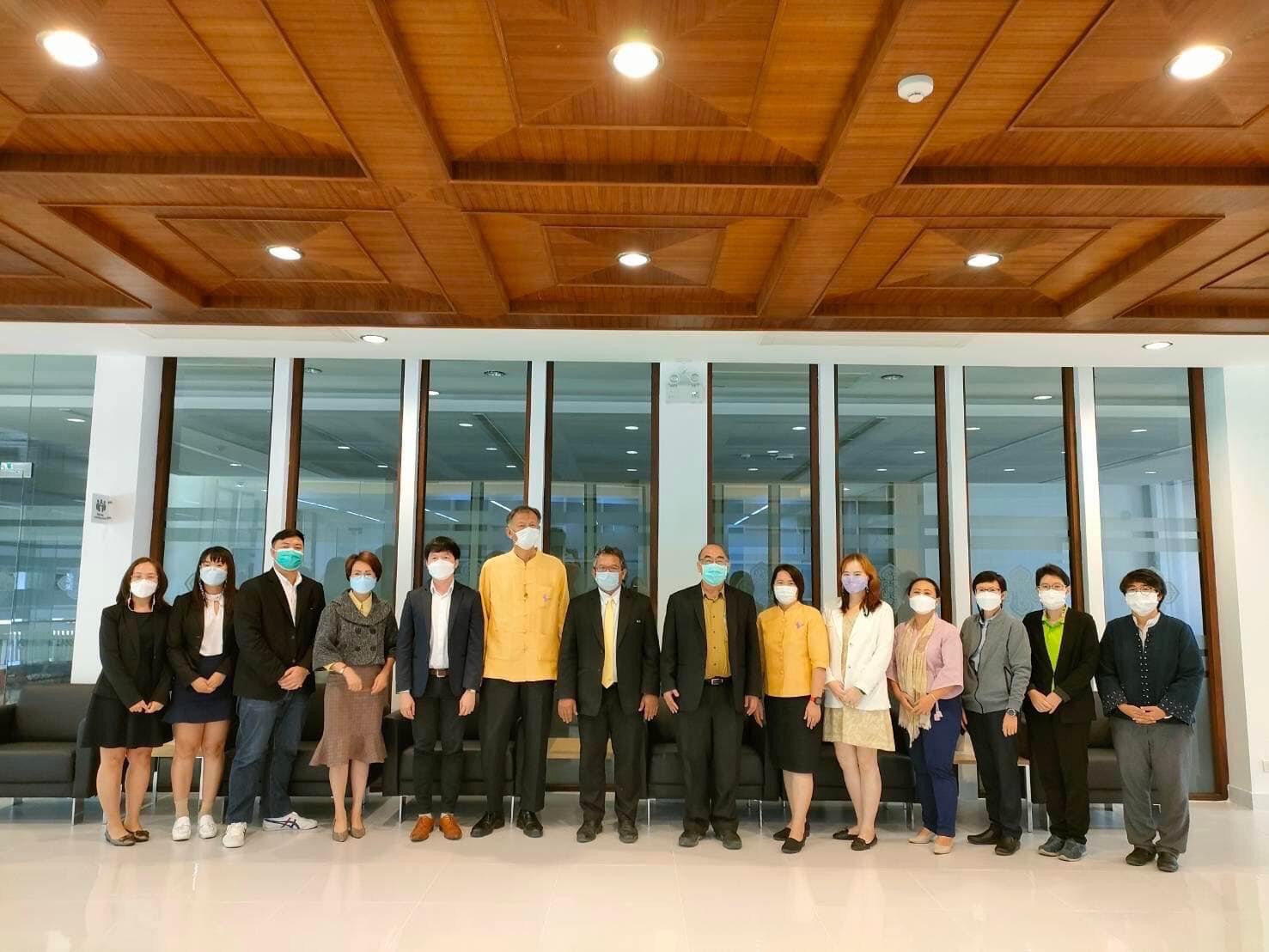 อธิบดี วศ. นำทีมลงพื้นที่เชิงรุกสร้างเครือข่ายความร่วมมือพัฒนาหน่วยตรวจสอบและรับรองพื้นที่ภาคเหนือตอนบน