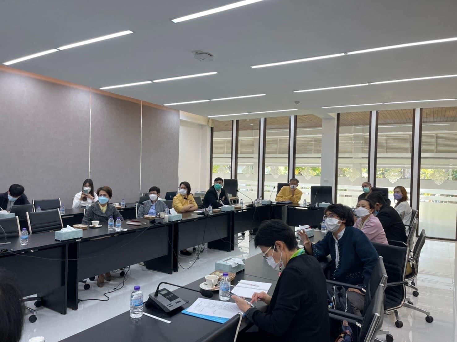 อธิบดี วศ. นำทีมลงพื้นที่เชิงรุกสร้างเครือข่ายความร่วมมือพัฒนาหน่วยตรวจสอบและรับรองพื้นที่ภาคเหนือตอนบน