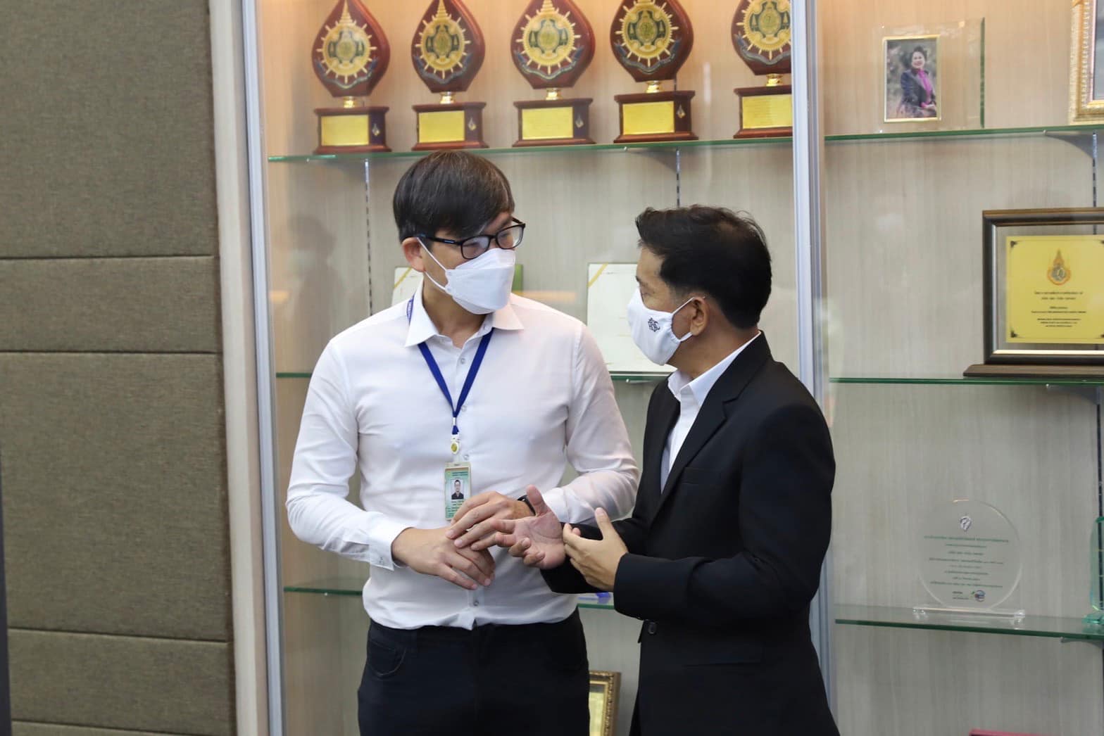 วศ.อว. จับมือ ปตท. เช่าวังจันทร์วัลเลย์ เปิดสนามทดสอบยานยนต์ขับขี่อัตโนมัติยกระดับเทคโนโลยีและนวัตกรรมไทยสู่ศูนย์กลางยานยนต์สมัยใหม่