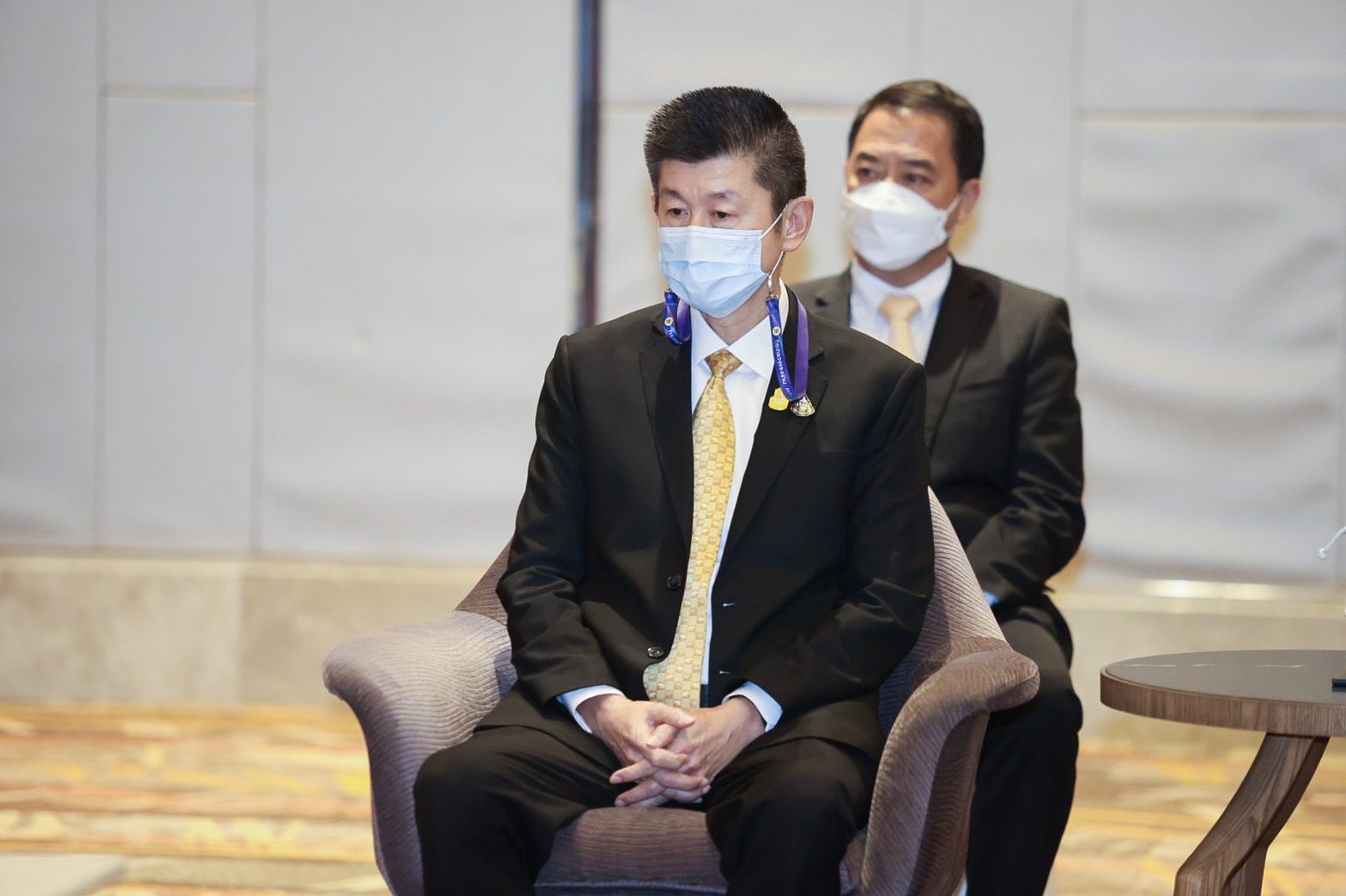 ลงนามข้อตกลงแรงงานไทย - ซาอุฯ