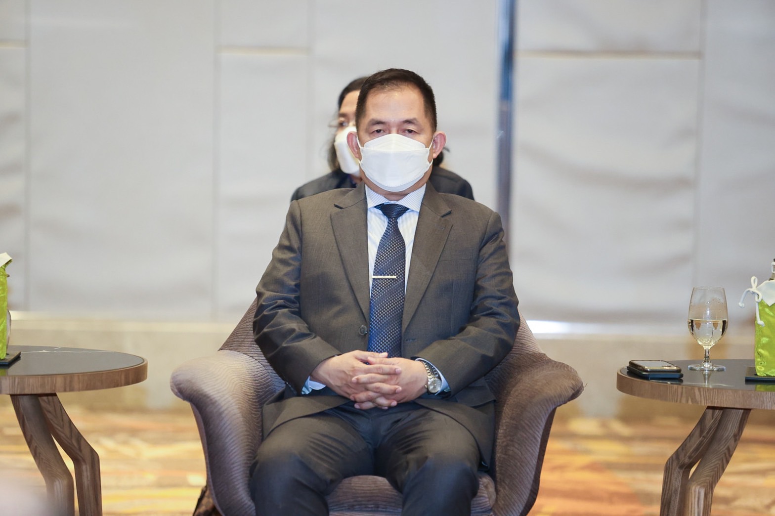 ลงนามข้อตกลงแรงงานไทย - ซาอุฯ