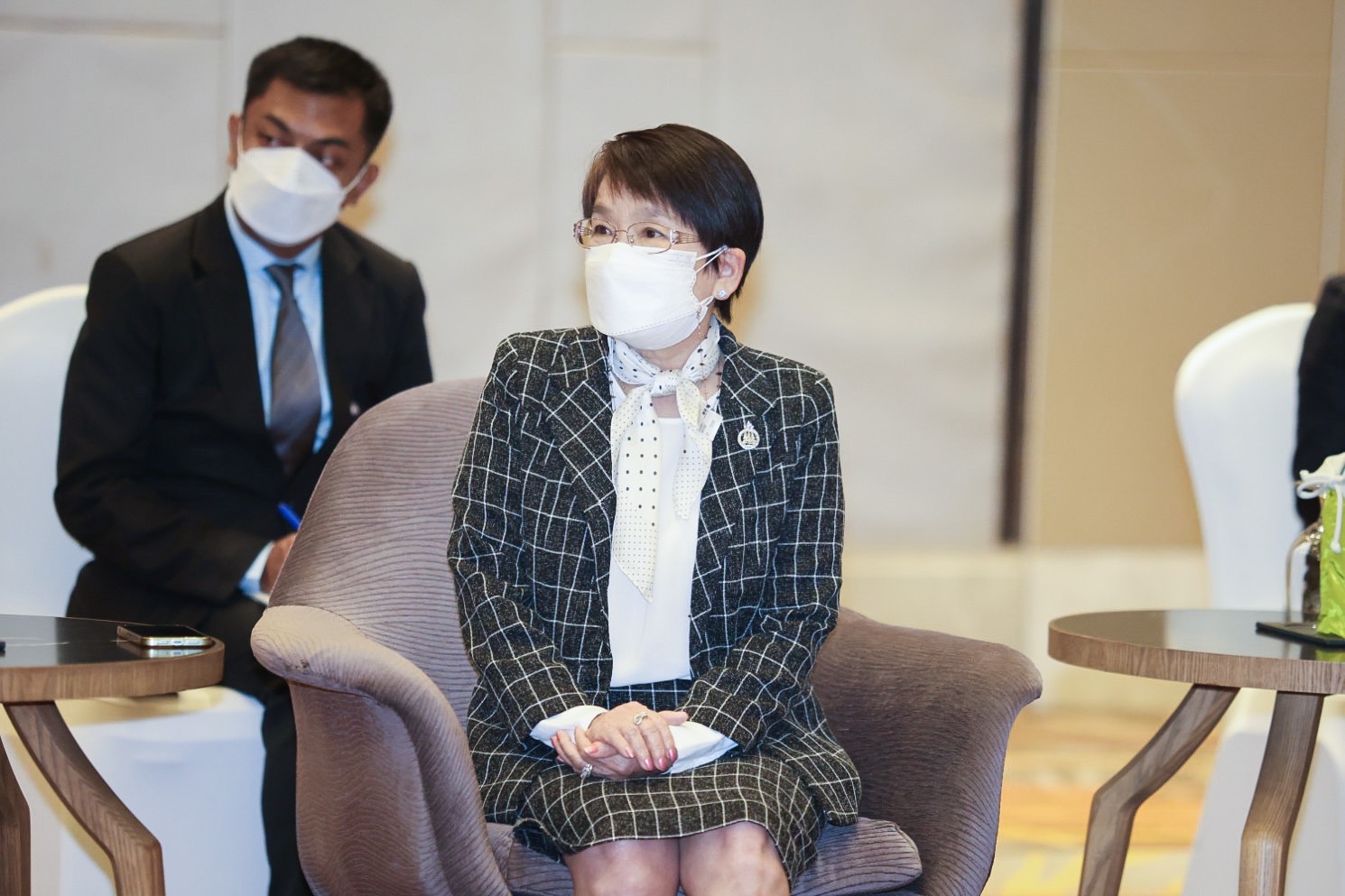 ลงนามข้อตกลงแรงงานไทย - ซาอุฯ