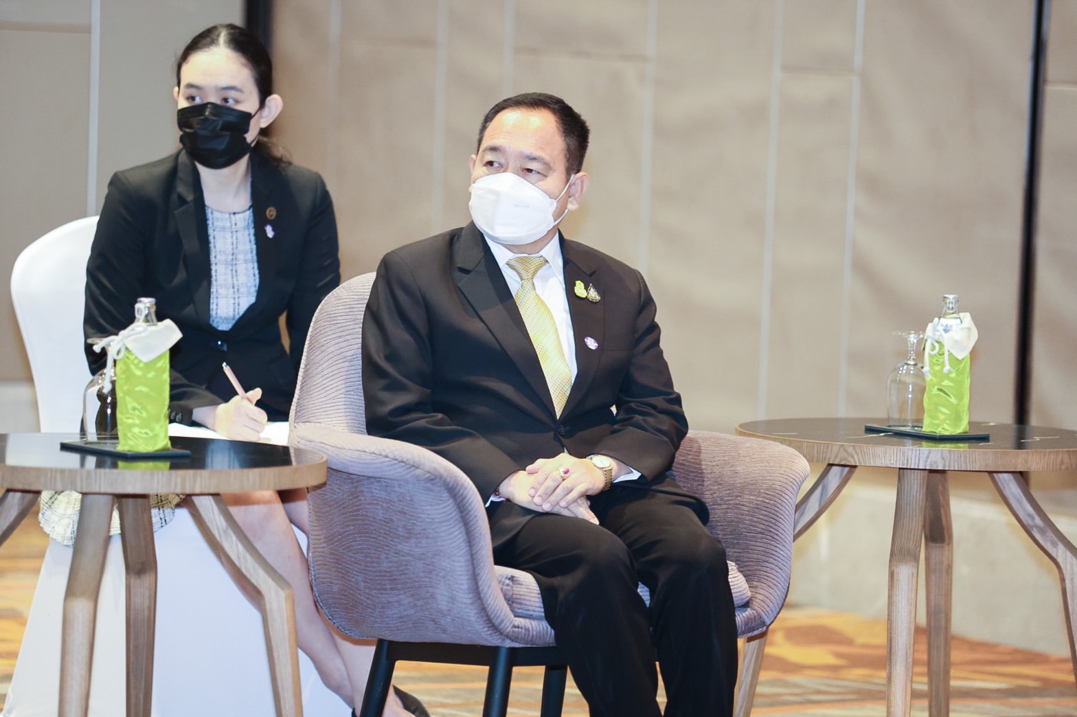 ลงนามข้อตกลงแรงงานไทย - ซาอุฯ