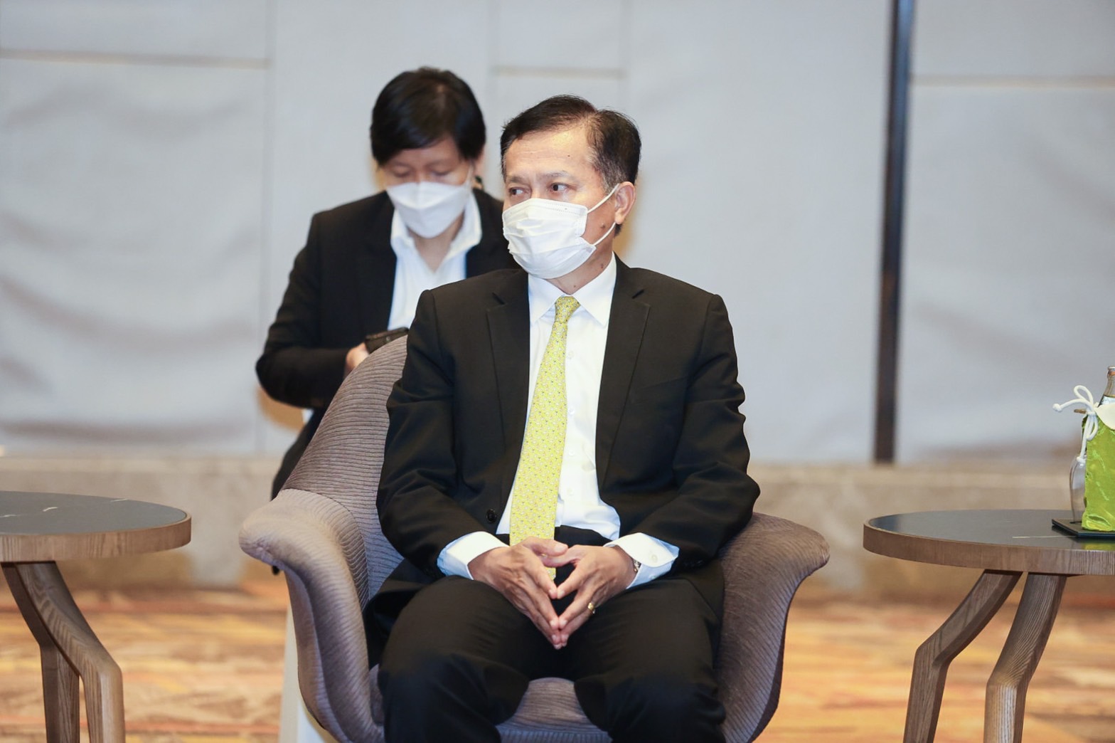 ลงนามข้อตกลงแรงงานไทย - ซาอุฯ
