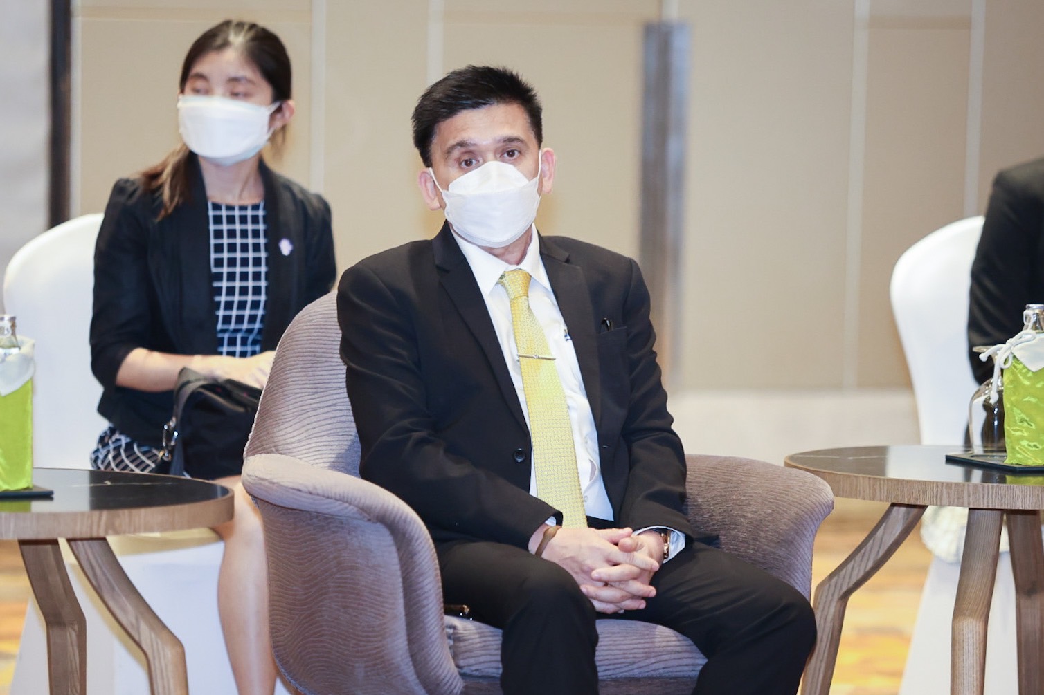 ลงนามข้อตกลงแรงงานไทย - ซาอุฯ