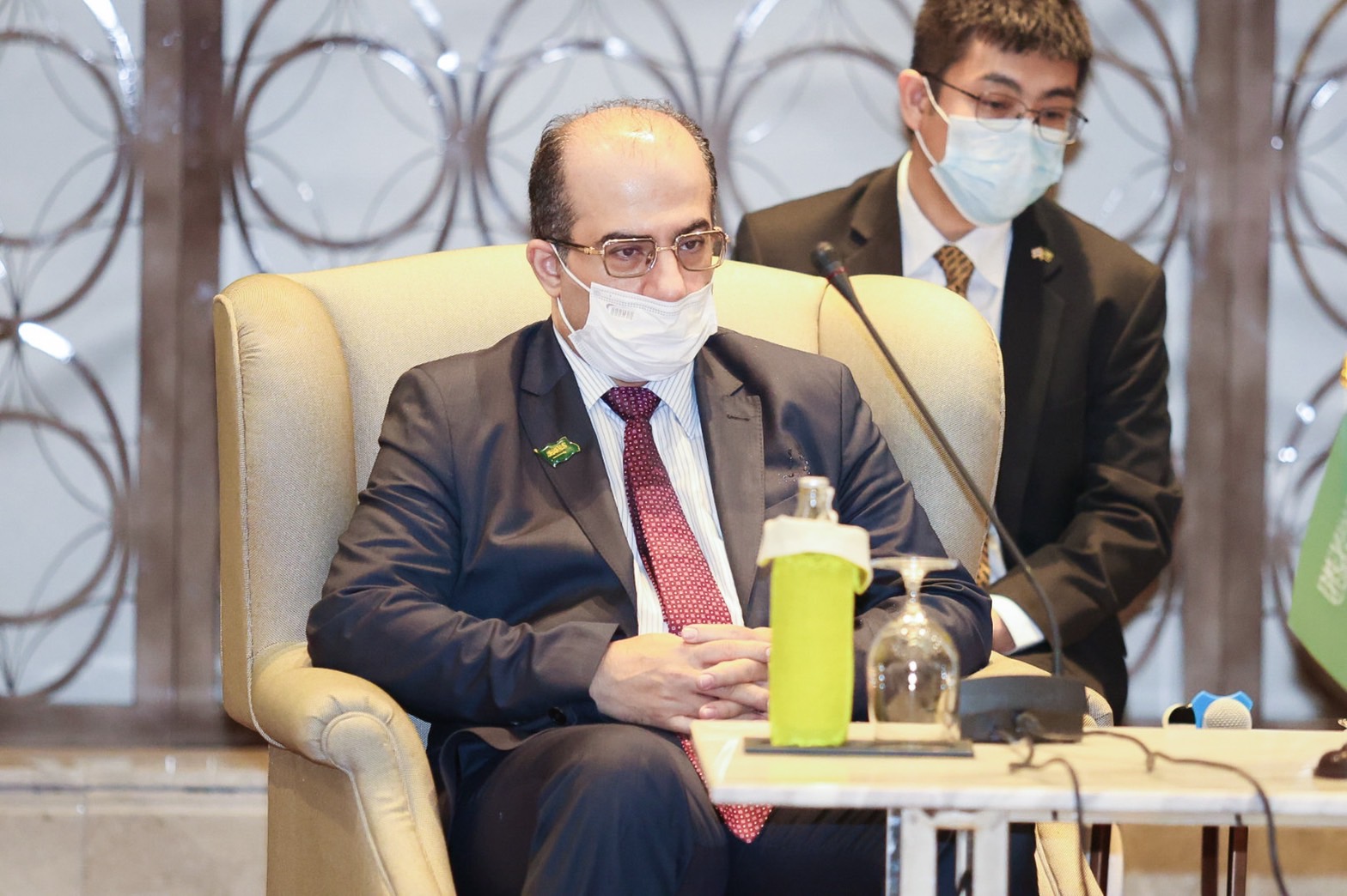 ลงนามข้อตกลงแรงงานไทย - ซาอุฯ