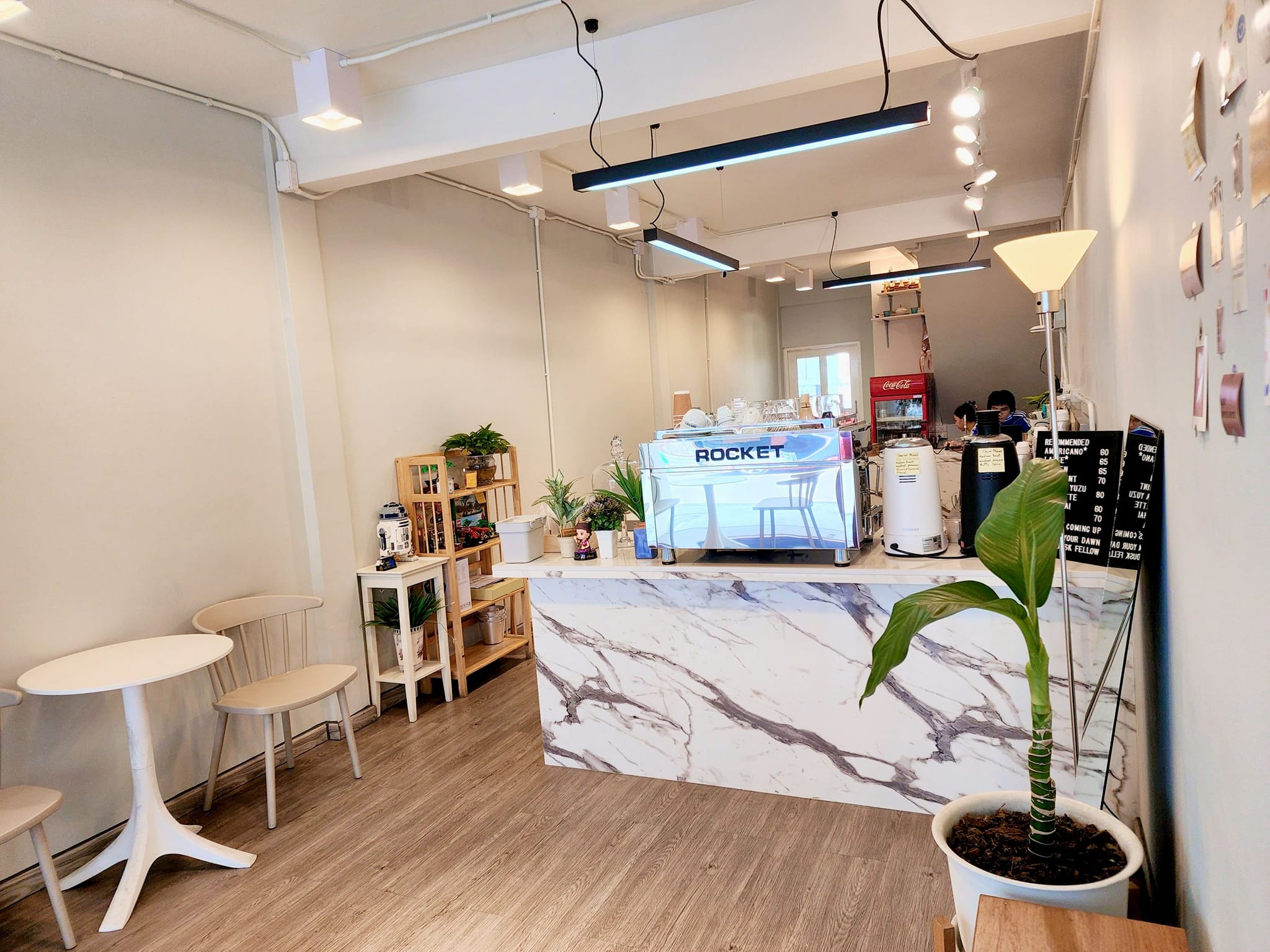 CHUM coffee bar