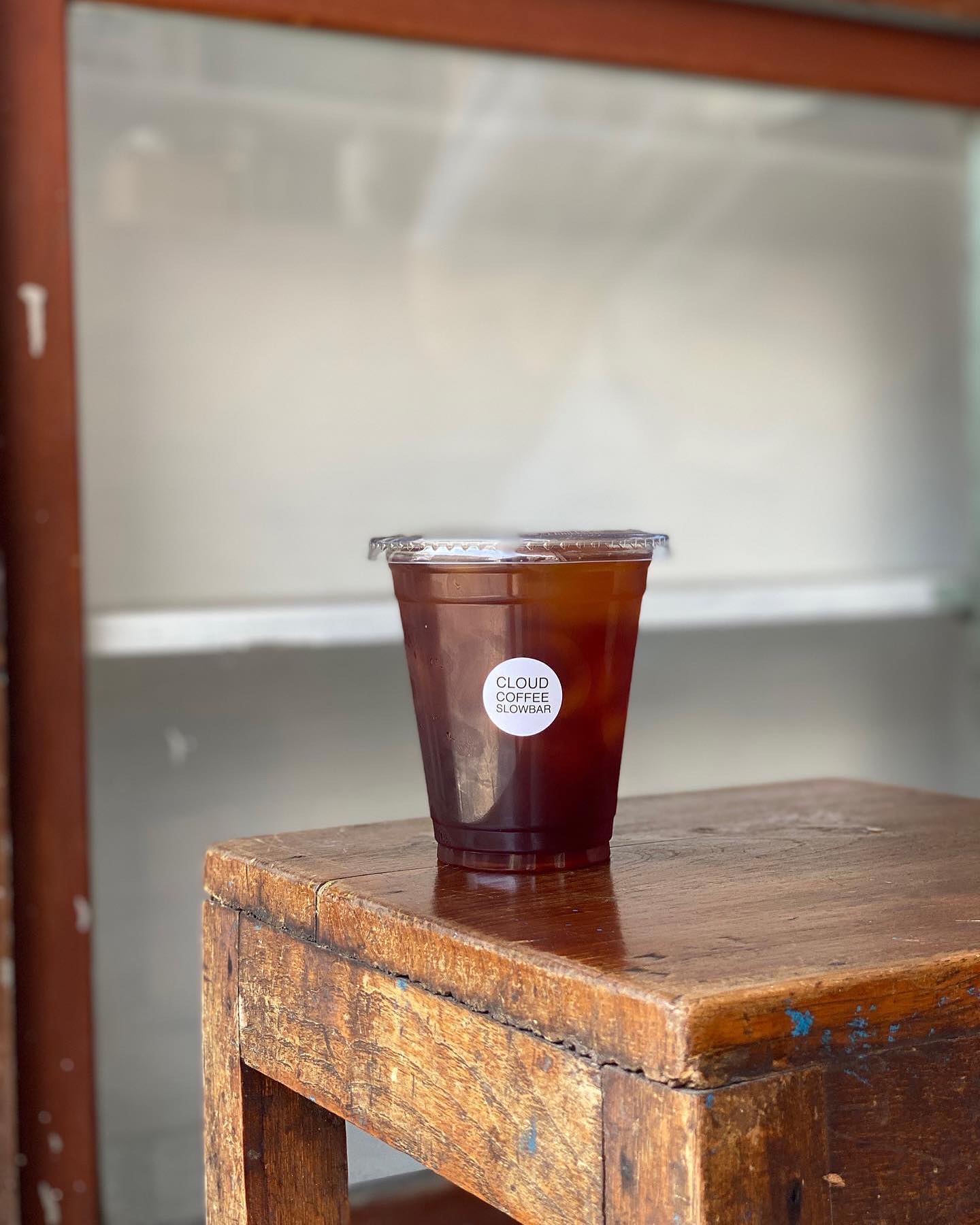 Cloud coffee slowbar 