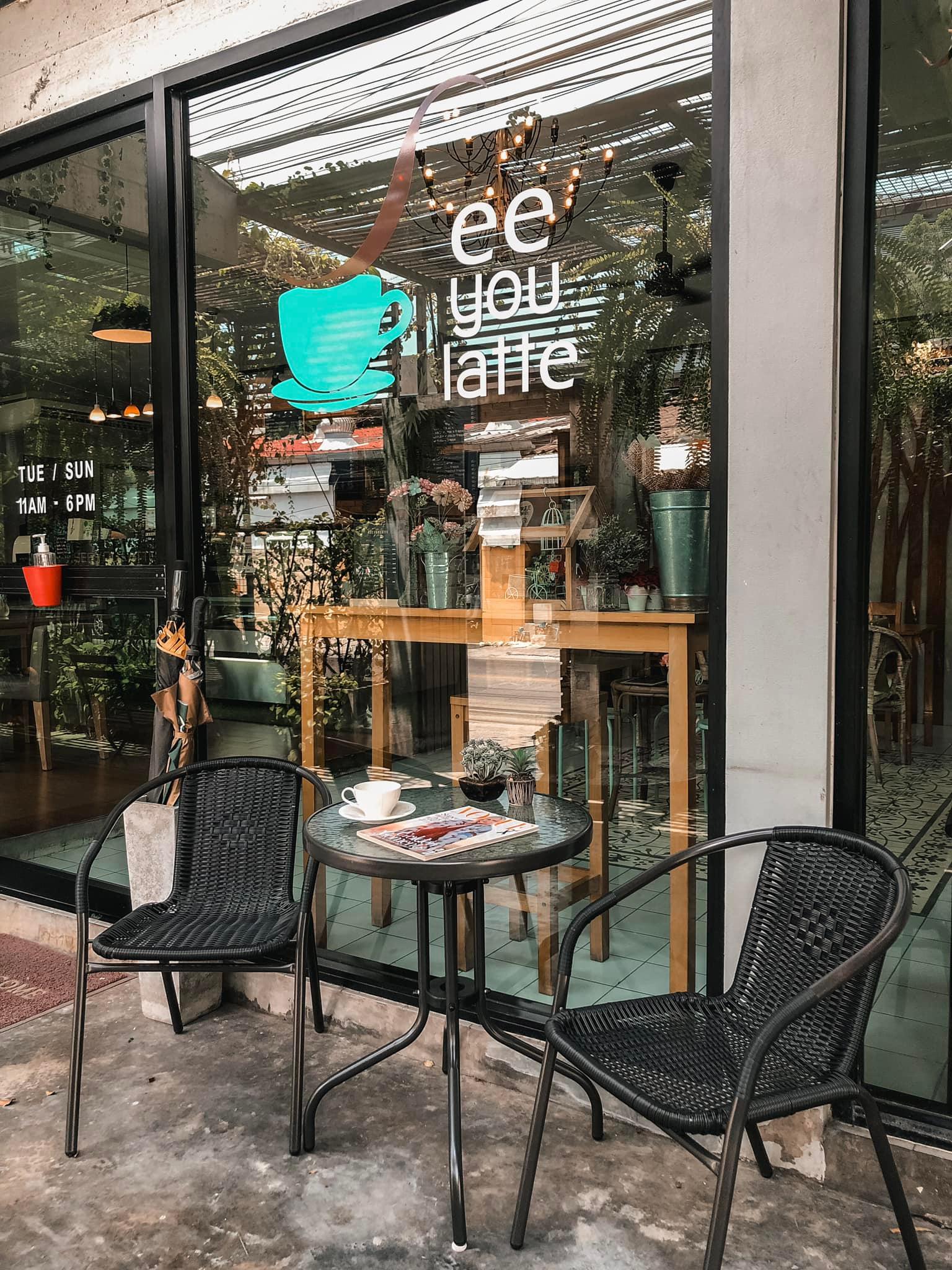 See you latte café