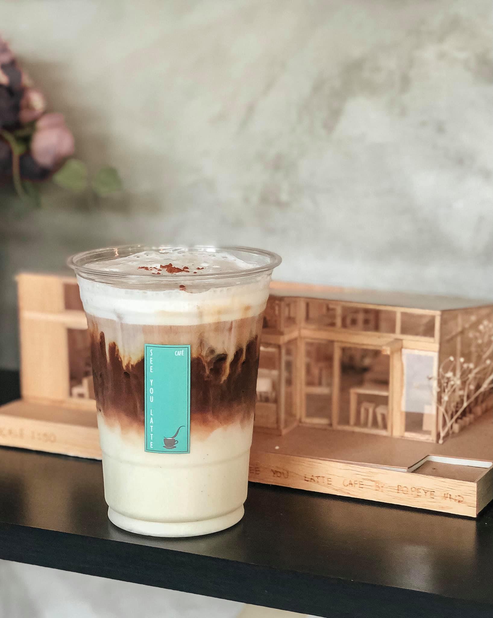 See you latte café