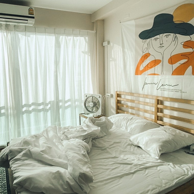 small space