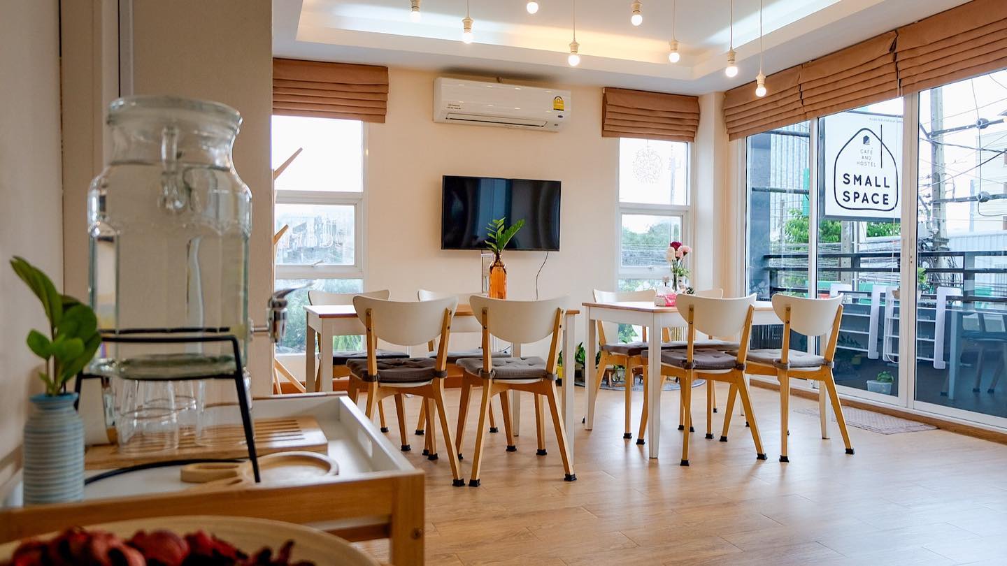small space