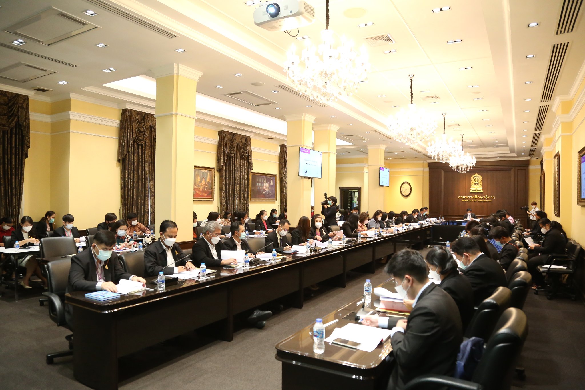 ก.แรงงาน – ศธ. ขับเคลื่อนเอ็มโอยู พัฒนาทักษะผู้เรียน แรงงานทุกระดับ มีงานทำ มีรายได้