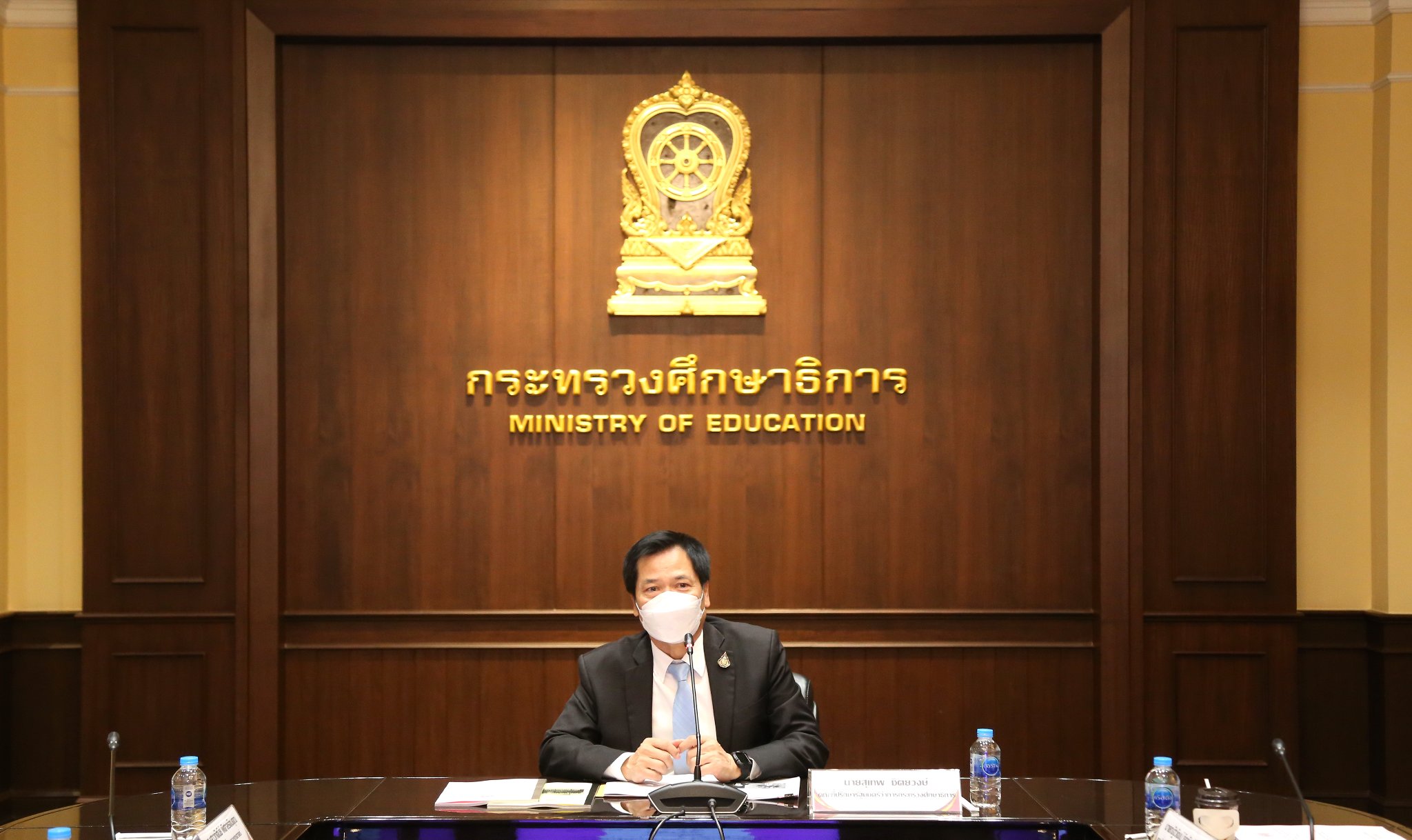 ก.แรงงาน – ศธ. ขับเคลื่อนเอ็มโอยู พัฒนาทักษะผู้เรียน แรงงานทุกระดับ มีงานทำ มีรายได้