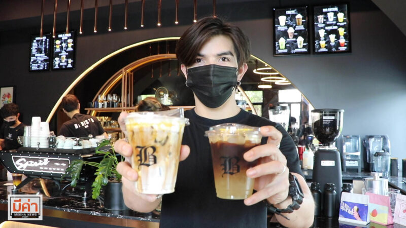 คาเฟ่เปิดใหม่สุราษฎร์ barista haus coffee