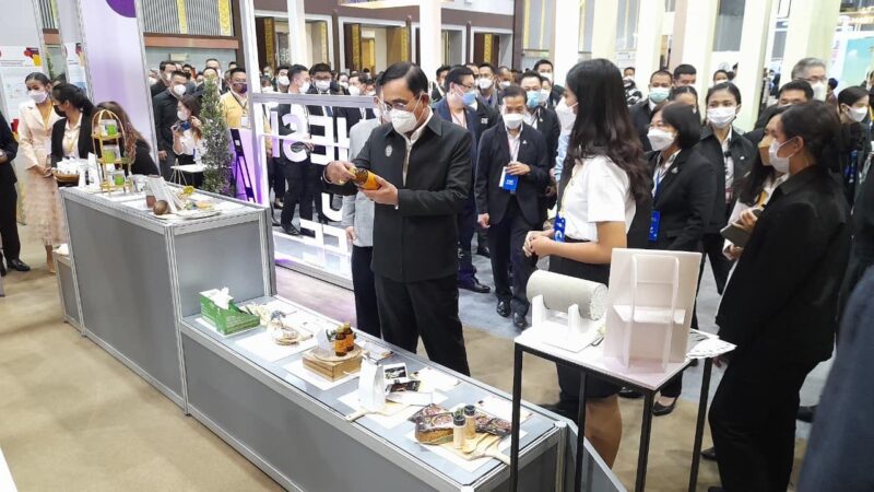 FTI Expo 2022 วศ.ชวนชมผลงานสอดคล้อง BCG