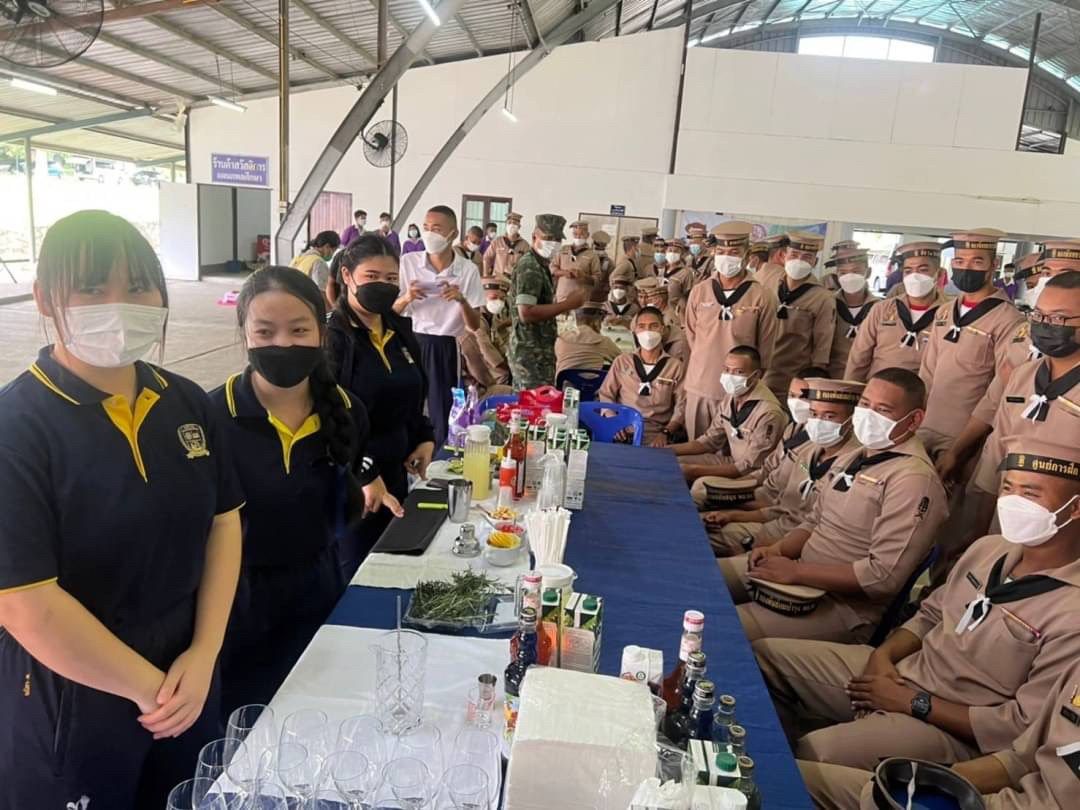 ทหารเกณฑ์ ปลดประจำการ มีงานทำ