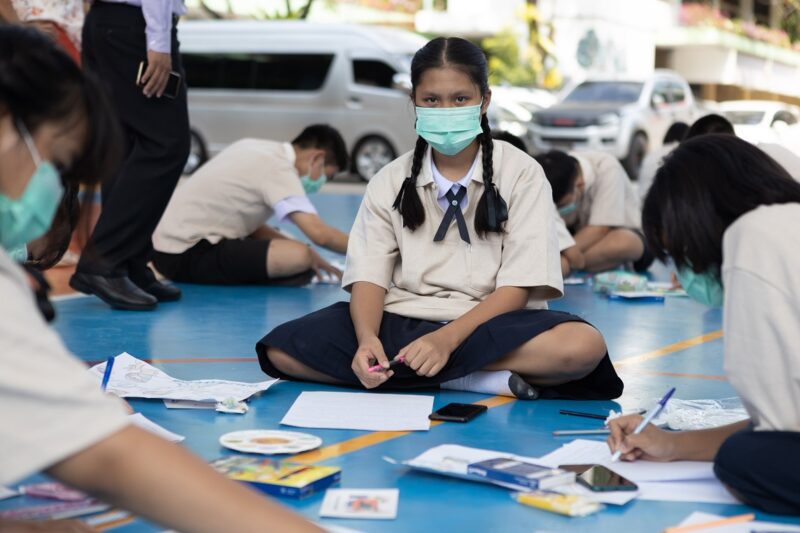 โรงเรียนดีมีทุกที่