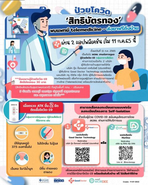 แอปหมอดี