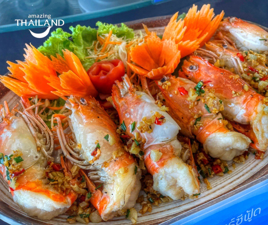 มหาชัย ซีฟูดส์ festival