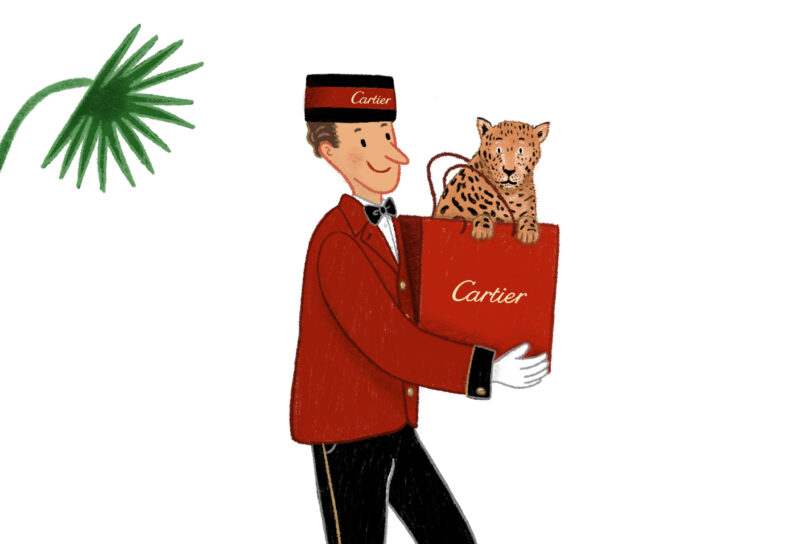 How To ซื้อ Cartier Thailand ONLINE