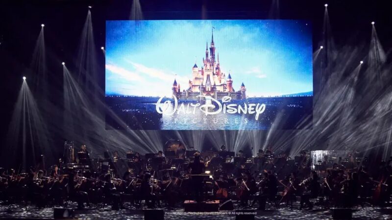 disney in concert a magical celebration 2022 กรุงเทพ จัดเมื่อไหร่