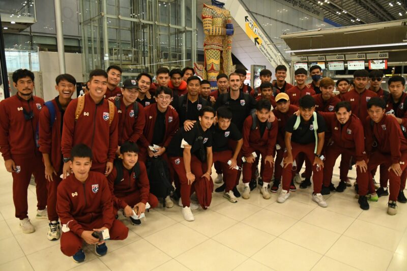 โปรแกรมการแข่งขัน ฟุตบอลชาย U20 ชิงแชมป์เอเชีย ประเทศโอมาน 14-18 ก.ย 65